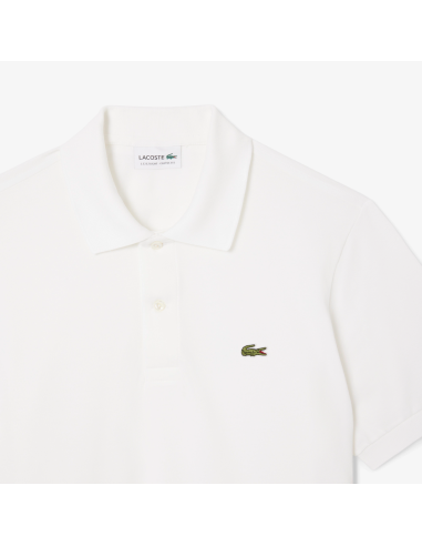 Lacoste - Polo Light Stretch Uomo Bianco Prezzo 110,00