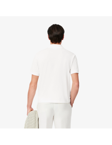 Lacoste - Polo Light Stretch Uomo Bianco Prezzo 110,00