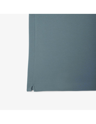Lacoste - Polo Light Stretch Uomo Blu Grigio Prezzo 110,00