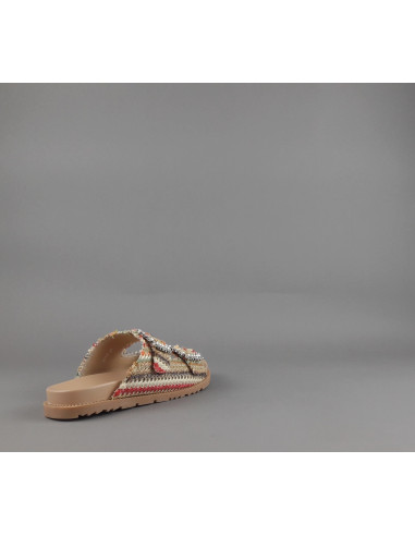 Gio Cellini - Sandalo Donna PU Multicolor Prezzo 65,00