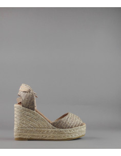 Espadrilles - Sandalo Andi Abe Talpa Bronzo Prezzo 145,00
