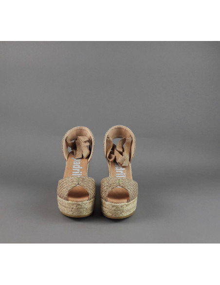 Espadrilles - Sandalo Andi Abe Talpa Bronzo Prezzo 145,00