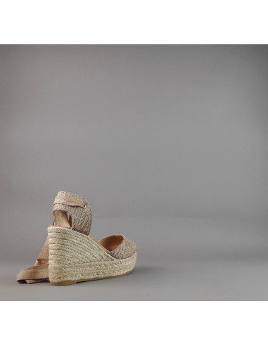 Espadrilles - Sandalo Andi Abe Talpa Bronzo Prezzo 145,00