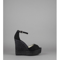 Espadrilles - Sandalo Sasha Ante Camoscio Prezzo 140,00