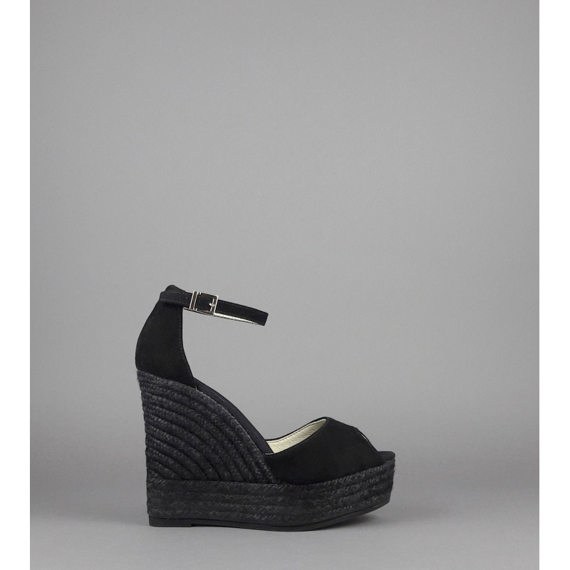 Espadrilles - Sandalo Sasha Ante Camoscio Prezzo 140,00