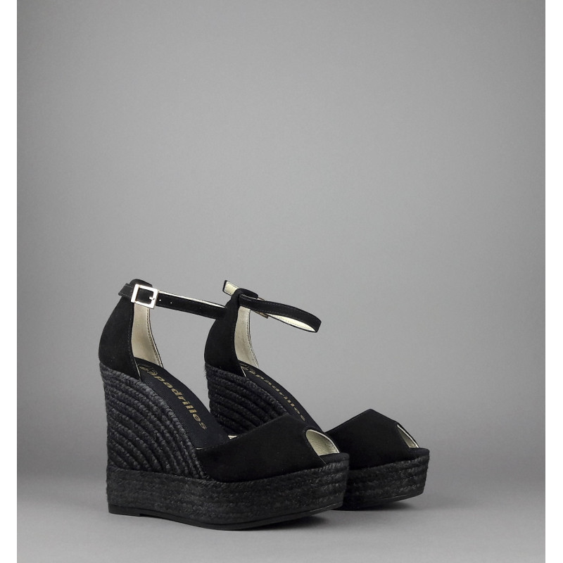 Espadrilles - Sandalo Sasha Ante Camoscio Prezzo 140,00