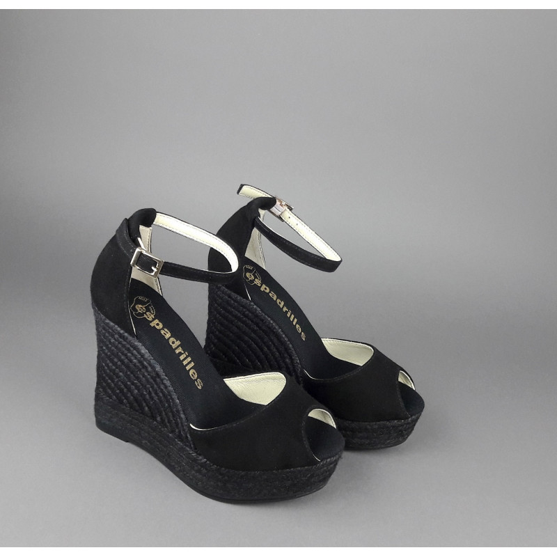 Espadrilles - Sandalo Sasha Ante Camoscio Prezzo 140,00