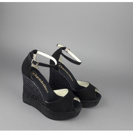 Espadrilles - Sandalo Sasha Ante Camoscio Prezzo 140,00