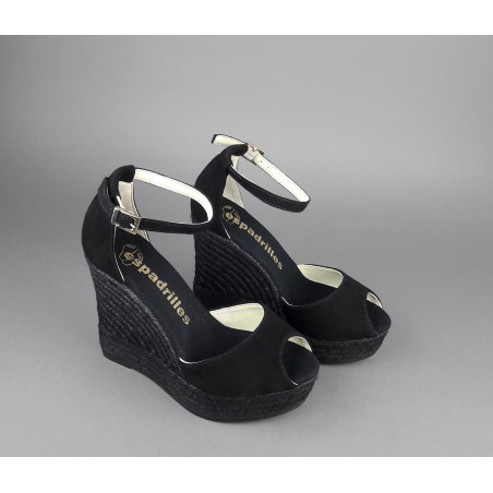 Espadrilles - Sandalo Sasha Ante Camoscio Prezzo 140,00