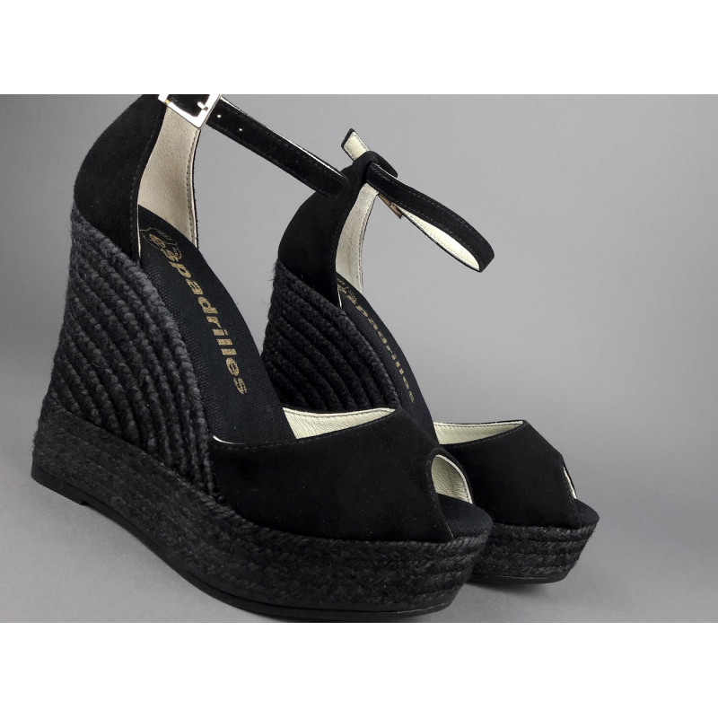 Espadrilles - Sandalo Sasha Ante Camoscio Prezzo 140,00