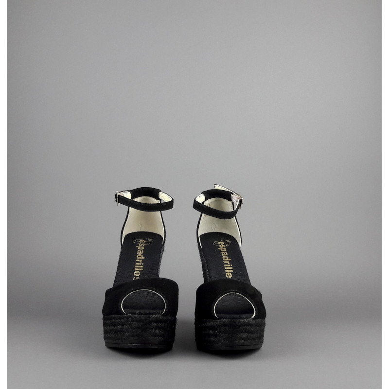 Espadrilles - Sandalo Sasha Ante Camoscio Prezzo 140,00