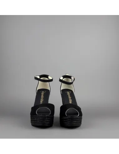 Espadrilles - Sandalo Sasha Ante Camoscio Prezzo 140,00