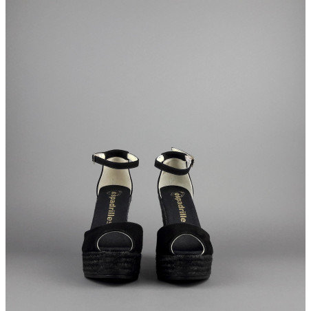 Espadrilles - Sandalo Sasha Ante Camoscio Prezzo 140,00