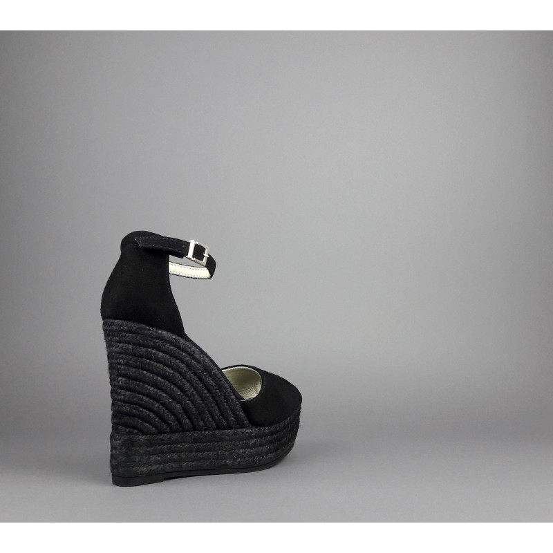 Espadrilles - Sandalo Sasha Ante Camoscio Prezzo 140,00