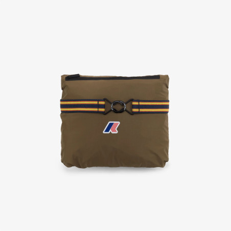 K-Way - Giubbino Uomo Charmel Travel Talpa Scuro Prezzo 170,00