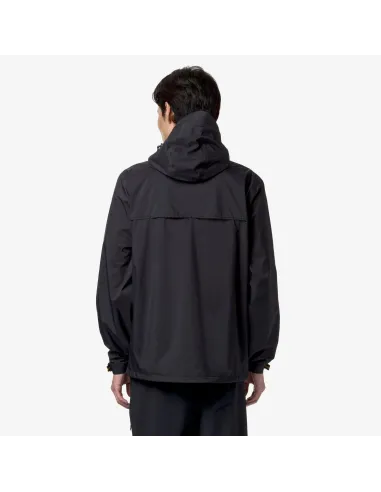 K-Way - Giubbino Uomo Charmel Travel Nero Prezzo 170,00