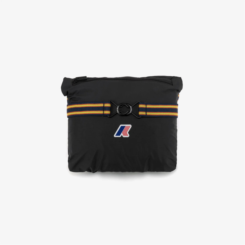 K-Way - Giubbino Uomo Charmel Travel Nero Prezzo 170,00