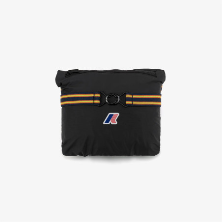 K-Way - Giubbino Uomo Charmel Travel Nero Prezzo 170,00