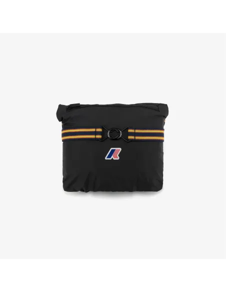 K-Way - Giubbino Uomo Charmel Travel Nero Prezzo 170,00