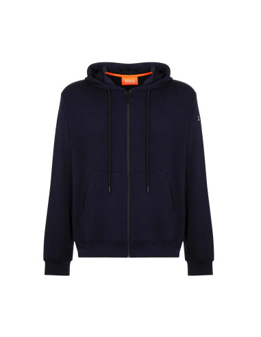 Suns - Felpa Uomo Marzio Lux Blu Scuro Prezzo 130,00