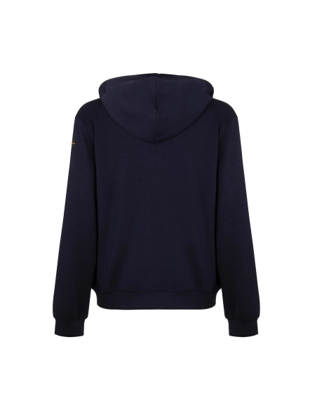 Suns - Felpa Uomo Marzio Lux Blu Scuro Prezzo 130,00