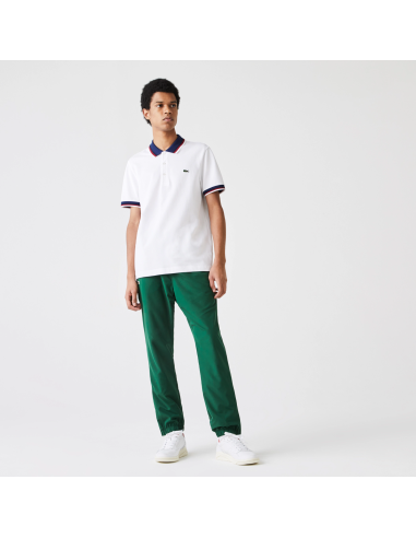 Lacoste - Polo Uomo In Piqué Di Cotone Stretch Prezzo 120,00