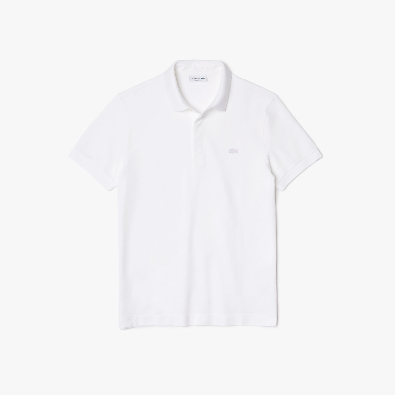 Lacoste - Polo Uomo Paris Regular Stretch Prezzo 120,00