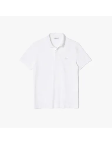 Lacoste - Polo Uomo Paris Regular Stretch Prezzo 120,00