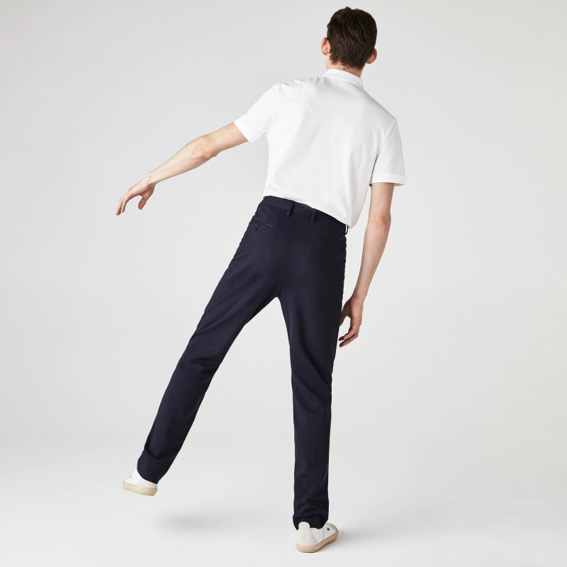 Lacoste - Polo Uomo Paris Regular Stretch Prezzo 120,00