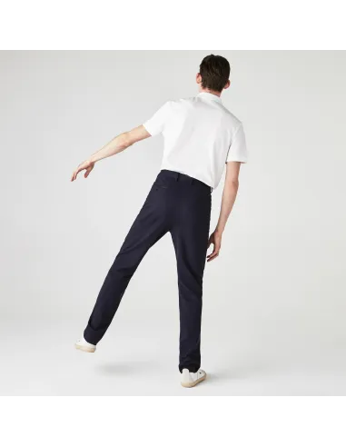 Lacoste - Polo Uomo Paris Regular Stretch Prezzo 120,00