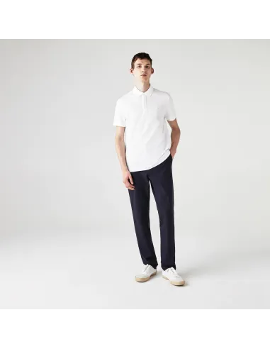 Lacoste - Polo Uomo Paris Regular Stretch Prezzo 120,00
