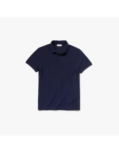 Lacoste - Polo Uomo Paris Regular Stretch Prezzo 120,00