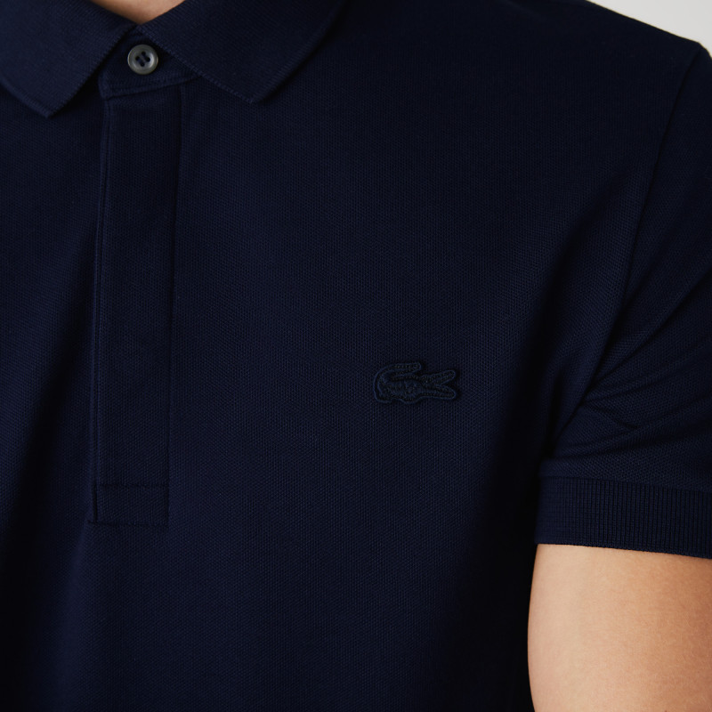 Lacoste - Polo Uomo Paris Regular Stretch Prezzo 120,00
