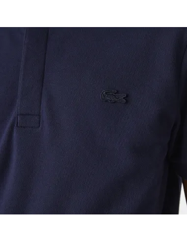 Lacoste - Polo Uomo Paris Regular Stretch Prezzo 120,00