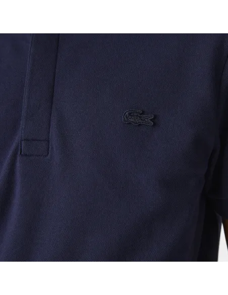 Lacoste - Polo Uomo Paris Regular Stretch Prezzo 120,00
