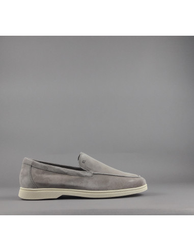 Frau - Mocassino Uomo Camoscio Prezzo 135,00