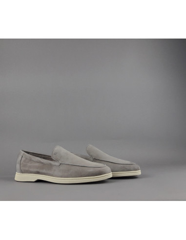 Frau - Mocassino Uomo Camoscio Prezzo 135,00