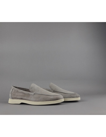 Frau - Mocassino Uomo Camoscio Prezzo 135,00