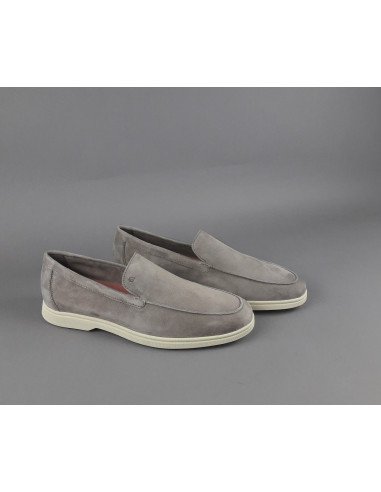 Frau - Mocassino Uomo Camoscio Prezzo 135,00