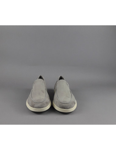 Frau - Mocassino Uomo Camoscio Prezzo 135,00