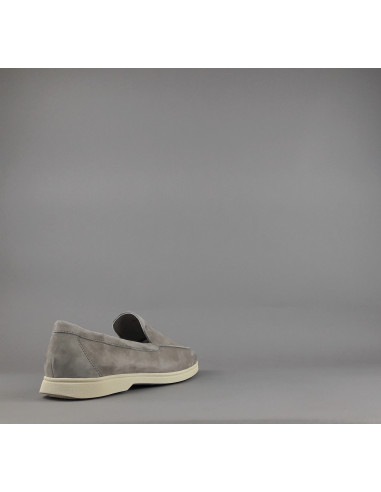 Frau - Mocassino Uomo Camoscio Prezzo 135,00