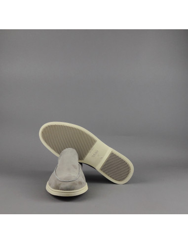 Frau - Mocassino Uomo Camoscio Prezzo 135,00