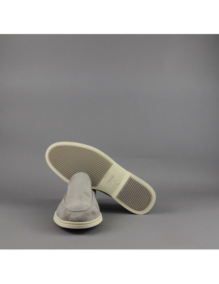 Frau - Mocassino Uomo Camoscio Prezzo 135,00