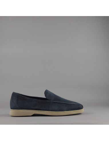 Frau - Mocassino Uomo Camoscio Prezzo 135,00