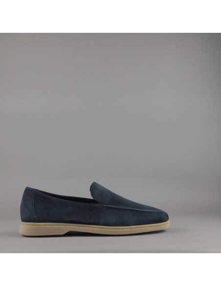 Frau - Mocassino Uomo Camoscio Prezzo 135,00