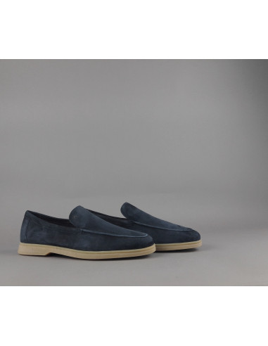 Frau - Mocassino Uomo Camoscio Prezzo 135,00