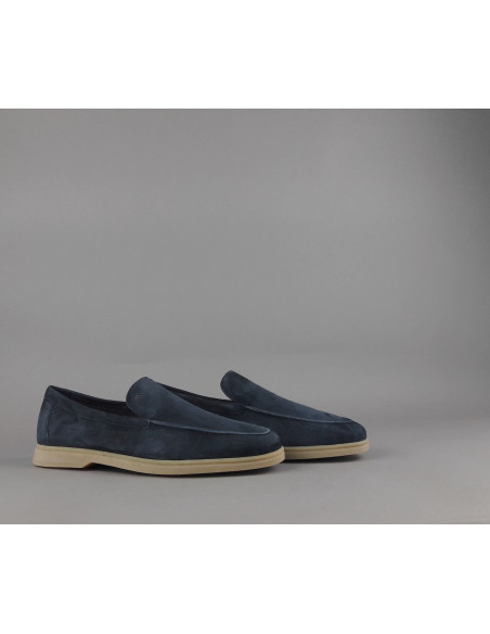 Frau - Mocassino Uomo Camoscio Prezzo 135,00