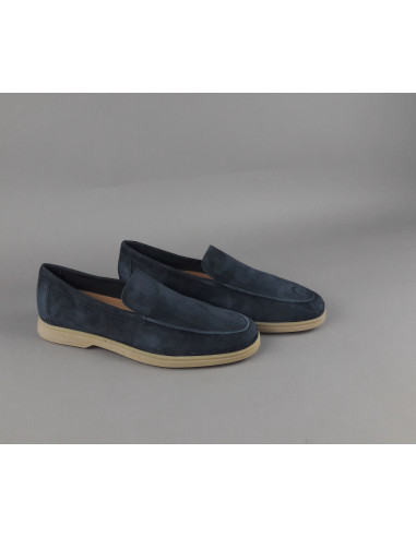 Frau - Mocassino Uomo Camoscio Prezzo 135,00