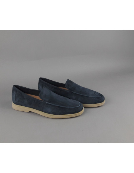 Frau - Mocassino Uomo Camoscio Prezzo 135,00