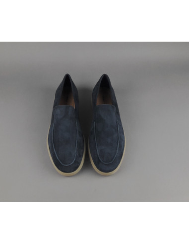 Frau - Mocassino Uomo Camoscio Prezzo 135,00